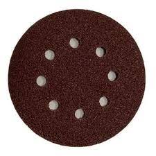 DISCO LIJA VELCRO P-MADERA 115MM - GRANO 80