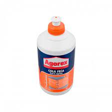 COLA FRIA AGOREX EXTRA RAPIDA ½KILO POTE