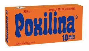 MASILLA POXILINA 70GR