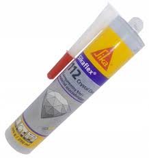 SIKAFLEX CRYSTAL CLEAR 290ML