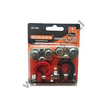 BORNES BATERIA 2 U. MAKAWA